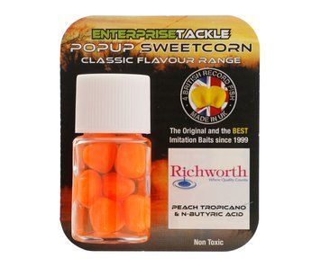 Штучна Кукурудза Pop-Up Enterprise, Запахи RICHWORTH ET13FPT