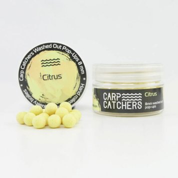 Бойли pop-up Carp Catchers «Citrus pwc8