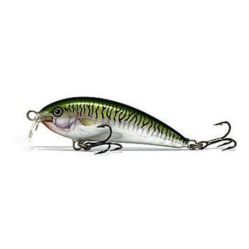 Воблер TANGO GREEN MACKEREL, Shallow Runner, 7cm, 9g TG7SR GMK