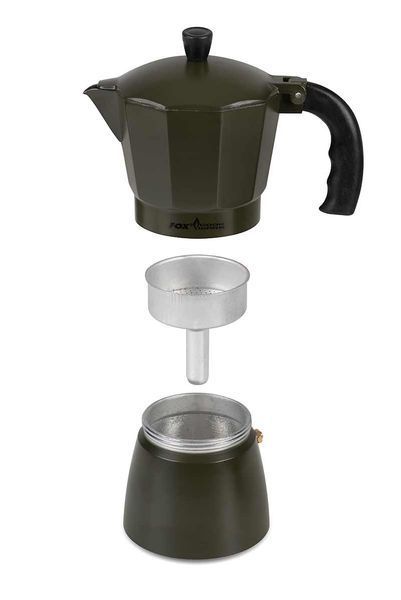 Кавомашина Fox Cookware Espresso Maker 450ml 9 cups CCW030