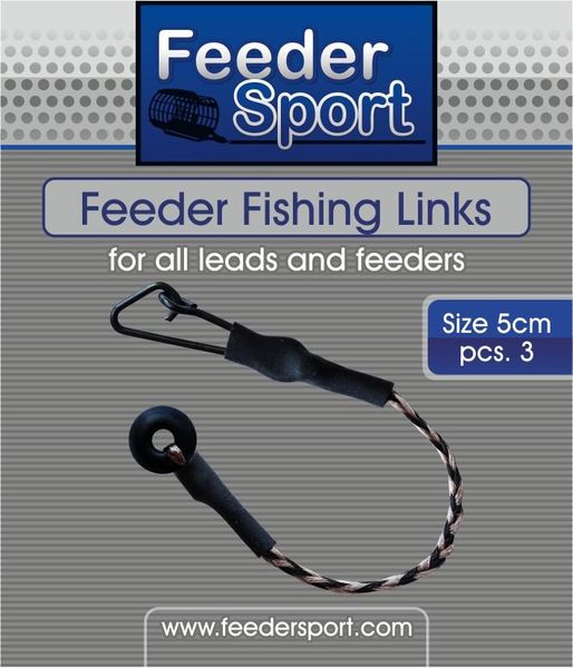 Відведення Feeder Sport FEEDER FISHING LINKS FFL9