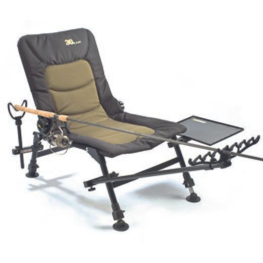 Кресло c обвесом Original Robo Chair - Full Monty Package 50559