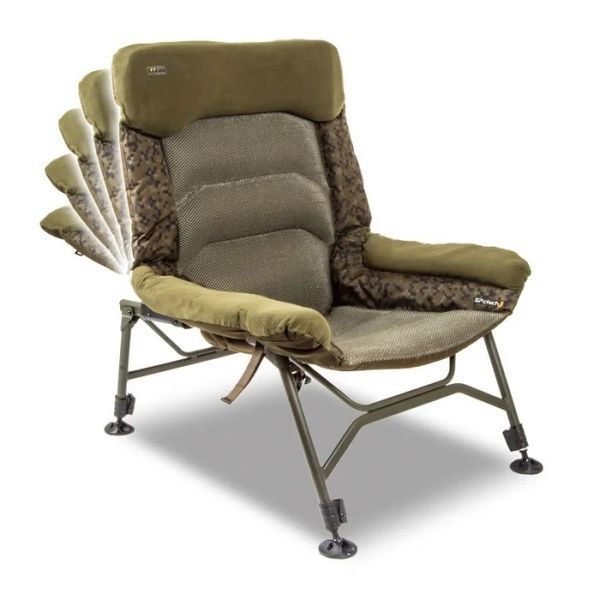 Крісло Solar SP C-Tech Sofa Recliner Chair CTCH02R