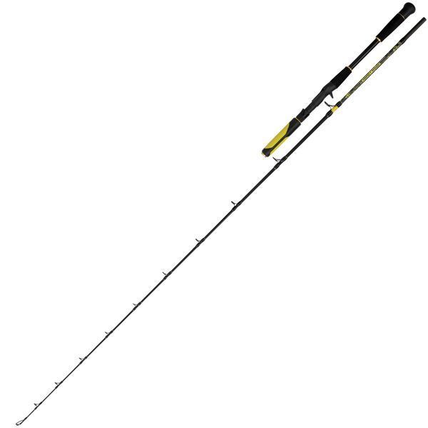 Сомове вудлище Black Cat Black Perfect Passion Allstar Cast 2,20m 30-130g 16370220