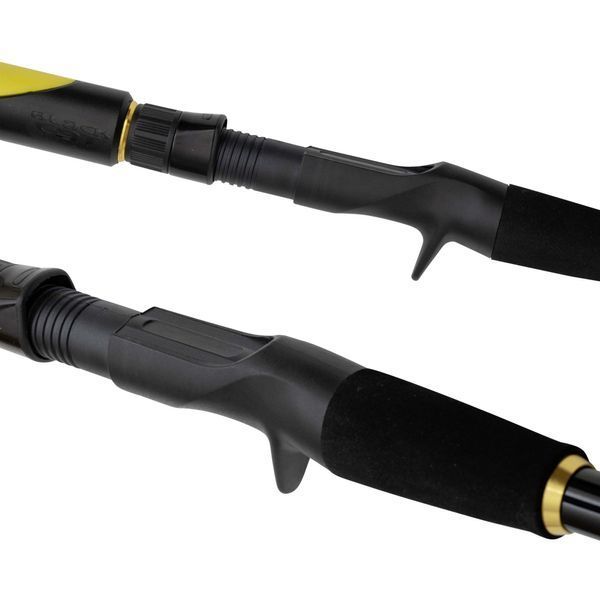 Сомове вудлище Black Cat Black Perfect Passion Allstar Cast 2,20m 30-130g 16370220