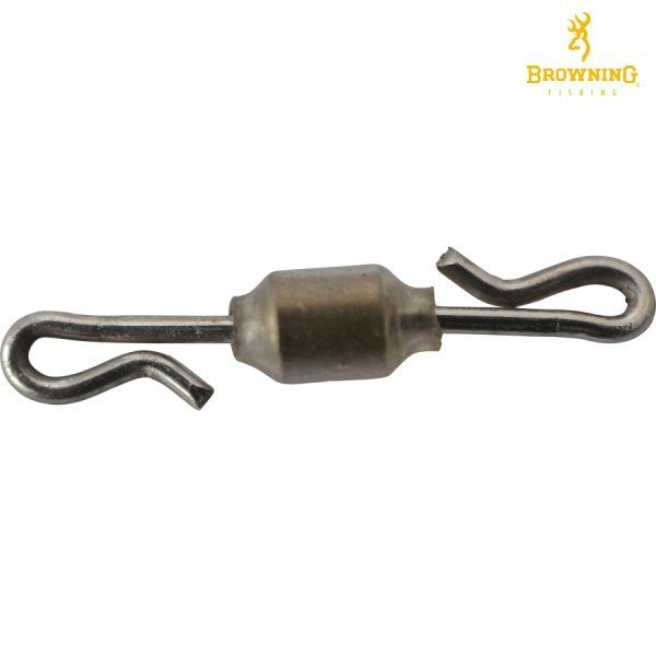 Застежка Browning Method Connector Swivel 3 pieces 6123002