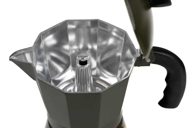 Кавомашина Fox Cookware Espresso Maker 450ml 9 cups CCW030