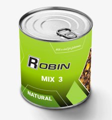 "MIX-3" зерен ROBIN 900 ml.з/б 21094