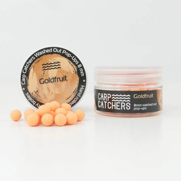 Бойлы pop-up Carp Catchers Goldfruit 8мм pwg8