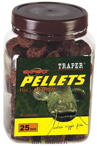 Насадка на сома Traper Sum Pellets 24mm/600g 04188