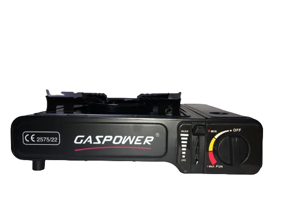 Туристическая портативная газовая плитка GAS POWER GP-1105