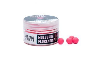 Бойлы pop-up Carp Catchers &laquo;Mulberry Florentine&raquo; 10 mm pmf10