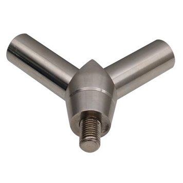 Адаптер для підсаки Gardner out-reach spare spreader block (stainless) ORSB