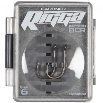 Gardner RIGGA BCR HOOKS BARBED BCR8