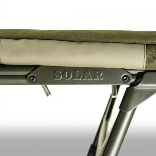 Раскладушка Solar SP 3D Dura-Dore Bedchair MKII SPCH03