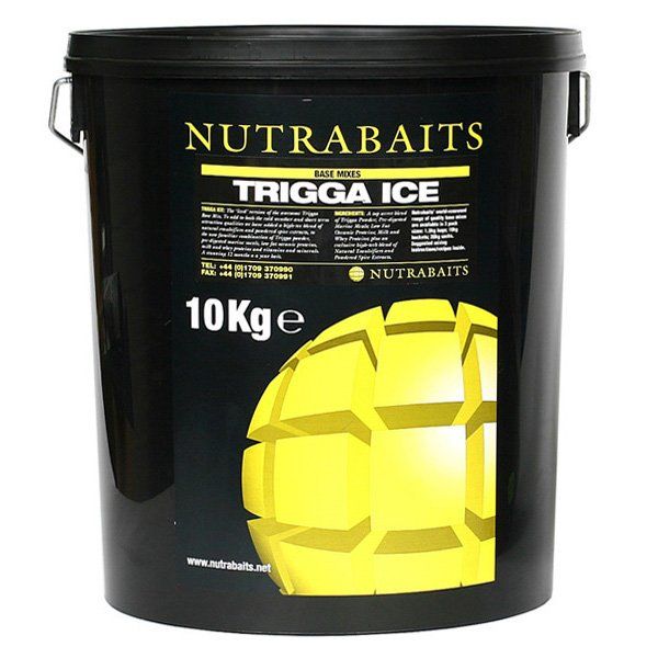 Базовая смесь Trigga Ice Nutrabaits NU1019