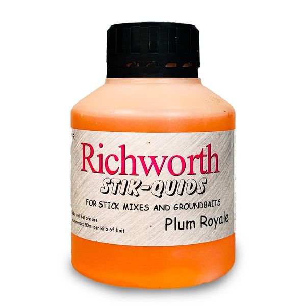 Добавка Richworth Plum Royal Stick Quid 250ml RWSQPR