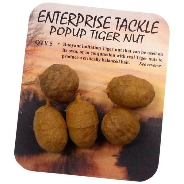 ET Pop Up Tiger Nut ET30