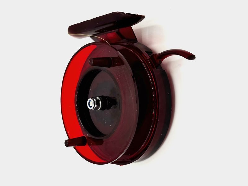 Катушка TK Tackle проводочная с курком 02 TK-002