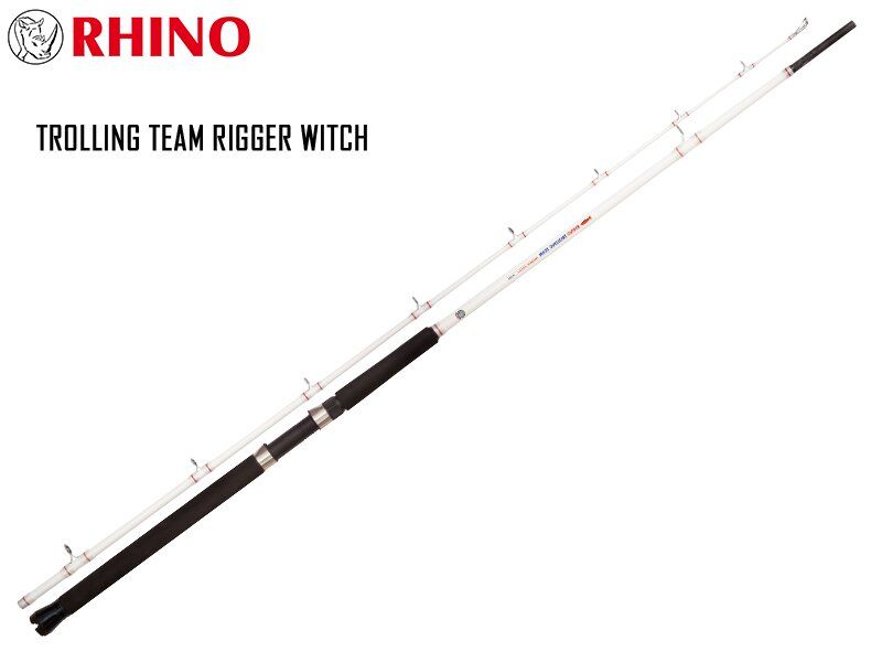 Спиннинг Rhino 2,40m Trolling Team Rigger Witch 20lbs 13019240