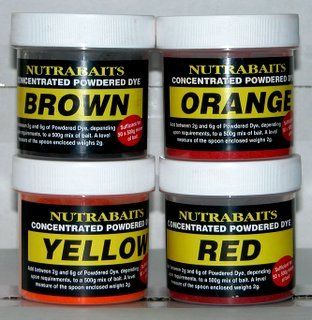 Порошковый Краситель 50-Mix Nutrabaits NU522
