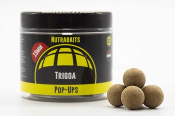 Бойли плаваючі Trigga Nutrabaits NU810