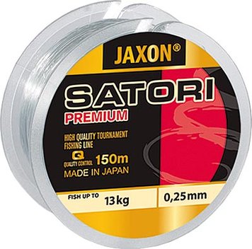 Волосінь Jaxon Satori Premium 150m ZJ-SAP035A