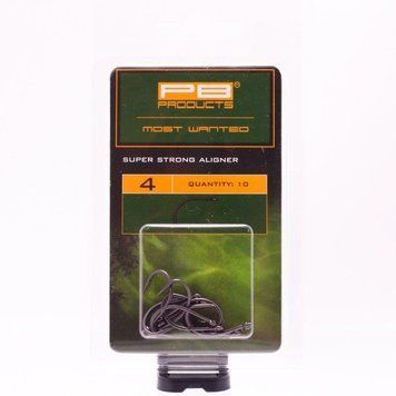 Крючок SUPER STRONG ALIGNER DBF, Pb Products 24025