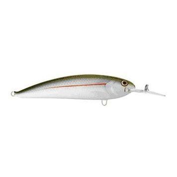 Воблер COSTA EMERALD SHINER, Deep Runner, 8cm, 10g. CS8DR ES