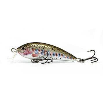 Воблер TANGO PARR TROUT, Deep Runner, 8cm, 15g TG8DR PT