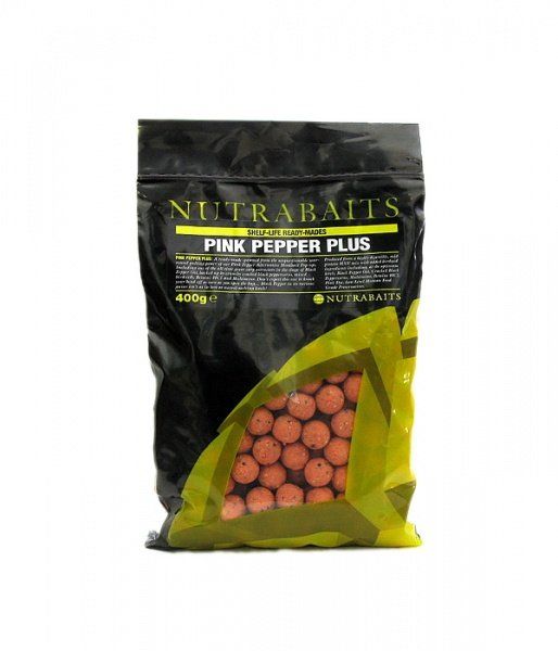 Бойлы Pink Pepper Nutrabaits NU638