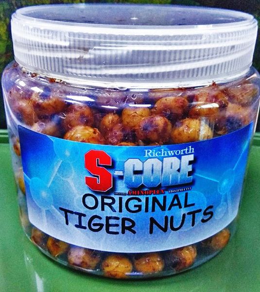 Тигровий горіх RICHWORTH Tiger Nuts, 550ml RWSCT