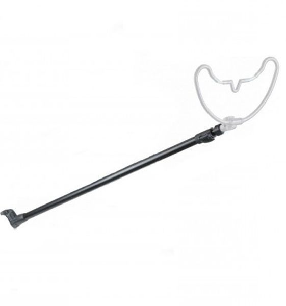 Держатель фидера с креплением к креслу Carp Zoom Feeder Rod Holder Arm 100-156см CZ3644