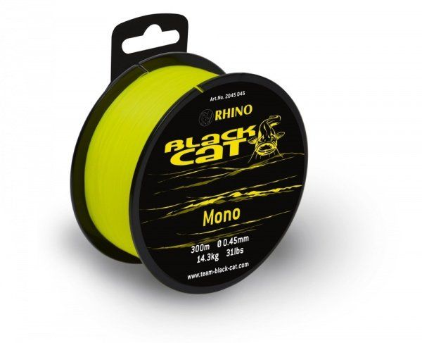 Волосінь Black Cat Mono 2045070