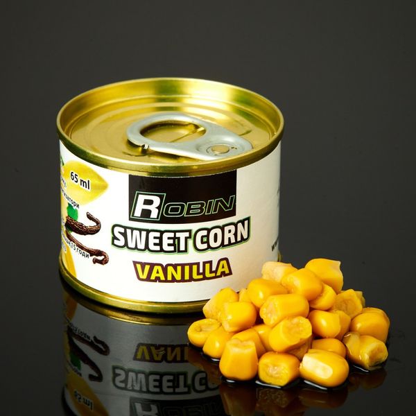 Кукурудза Sweet Corn ROBIN Ваніль 65 мл.з/б 24550