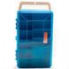 Ящик двосторонній Bratfishing, синій (265 × 170 × 80 мм)