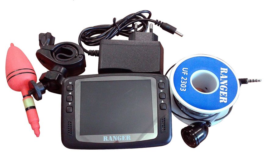 Камера для риболовлі Ranger underwater fishing camera UF 2303