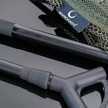 Підсак короповий Gardner GTN Compact landing net 42' GTNC