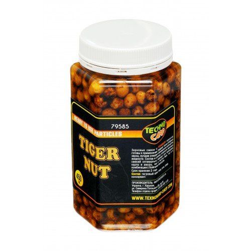 Tiger nut (тигровий горіх), 0,45кг 79585