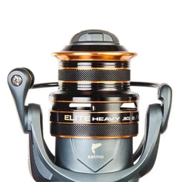 Котушка Salmo Elite HEAVY JIG 8 3500FD 9135FD