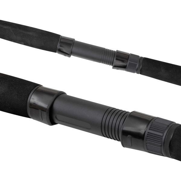 Сомовое удилище Black Cat Black Passion G2 Long Ranger 3,30m 600g 16571330