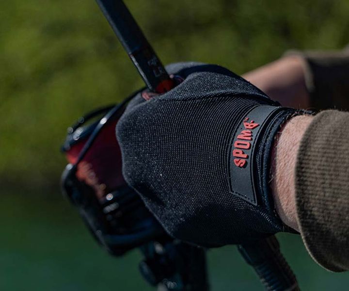 Кастинговые перчатки SPOMB Pro Casting Gloves XL-XXL DTL006