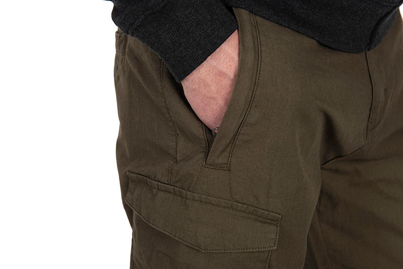 Штани Fox Collection LW Cargo Trouser - G/B CCL253