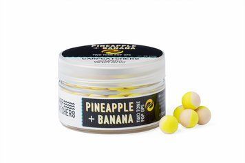 Бойл pop-up Carp Catchers &laquo;Pineapple &Banana&raquo; 10mm ppb10