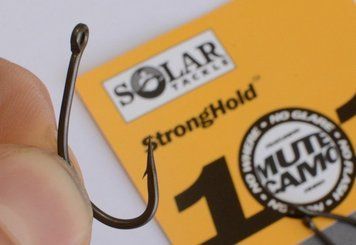 Гачок Stronghold 101, Solar 0.1018