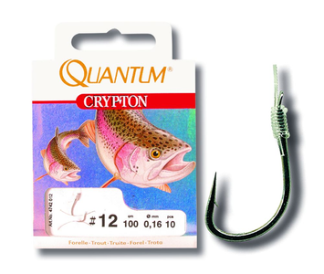 Готовые поводки Crypton Trout (Форель) 4742012