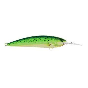 Воблер COSTA LIMETTE HOT SPOT, Shallow Runner, 10cm, 18g. CS10SR LHS