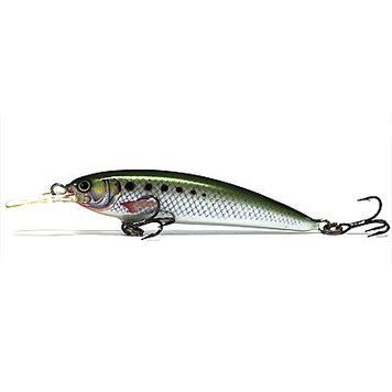 Воблер TANGO GREEN AMERICAN SHAD, Shallow Runner, 7cm, 9g TG7SR GAS