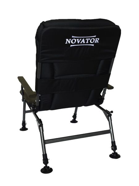 Кресло рыболовное Novator SR-3 XL DeLuxe 201928