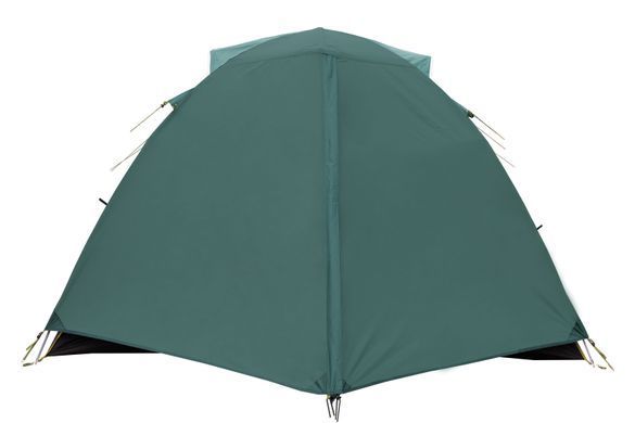Намет Tramp Nishe 2 (v2) green UTRT-053 UTRT-053
